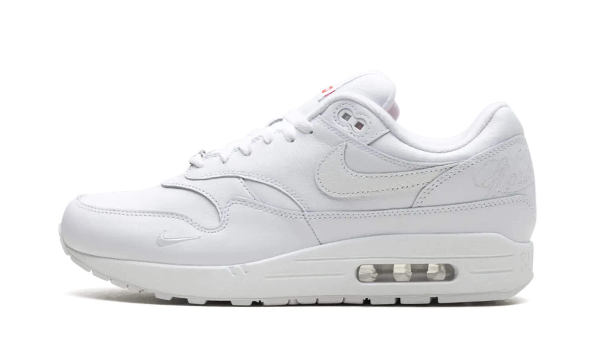 Nike Air Max 1 '87 SP Supreme Triple White