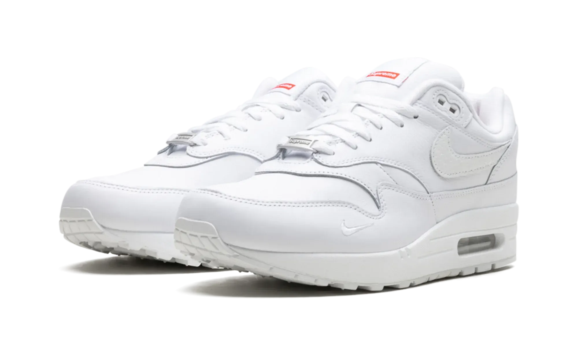 Nike Air Max 1 '87 SP Supreme Triple White