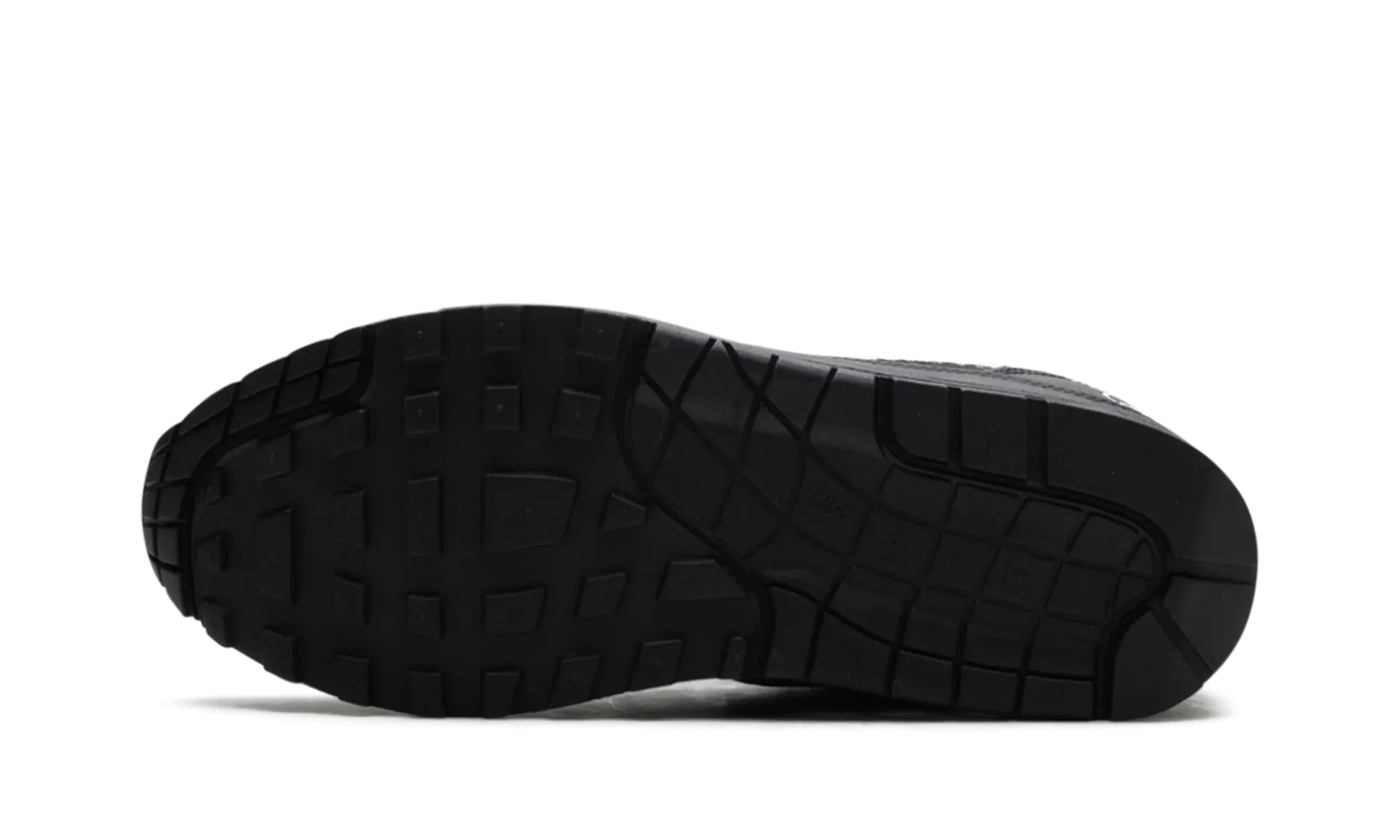 Nike Air Max 1 '87 SP Supreme Black White | OVERCEZ