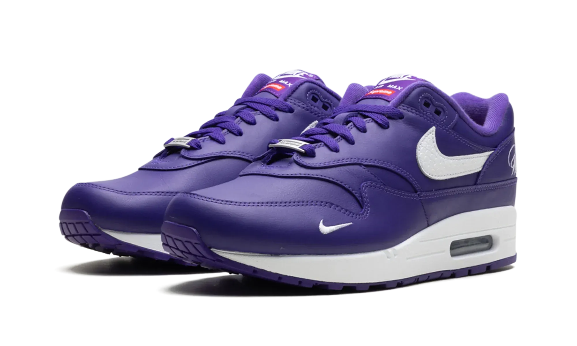 Nike Air Max 1 '87 SP Supreme Varsity Purple
