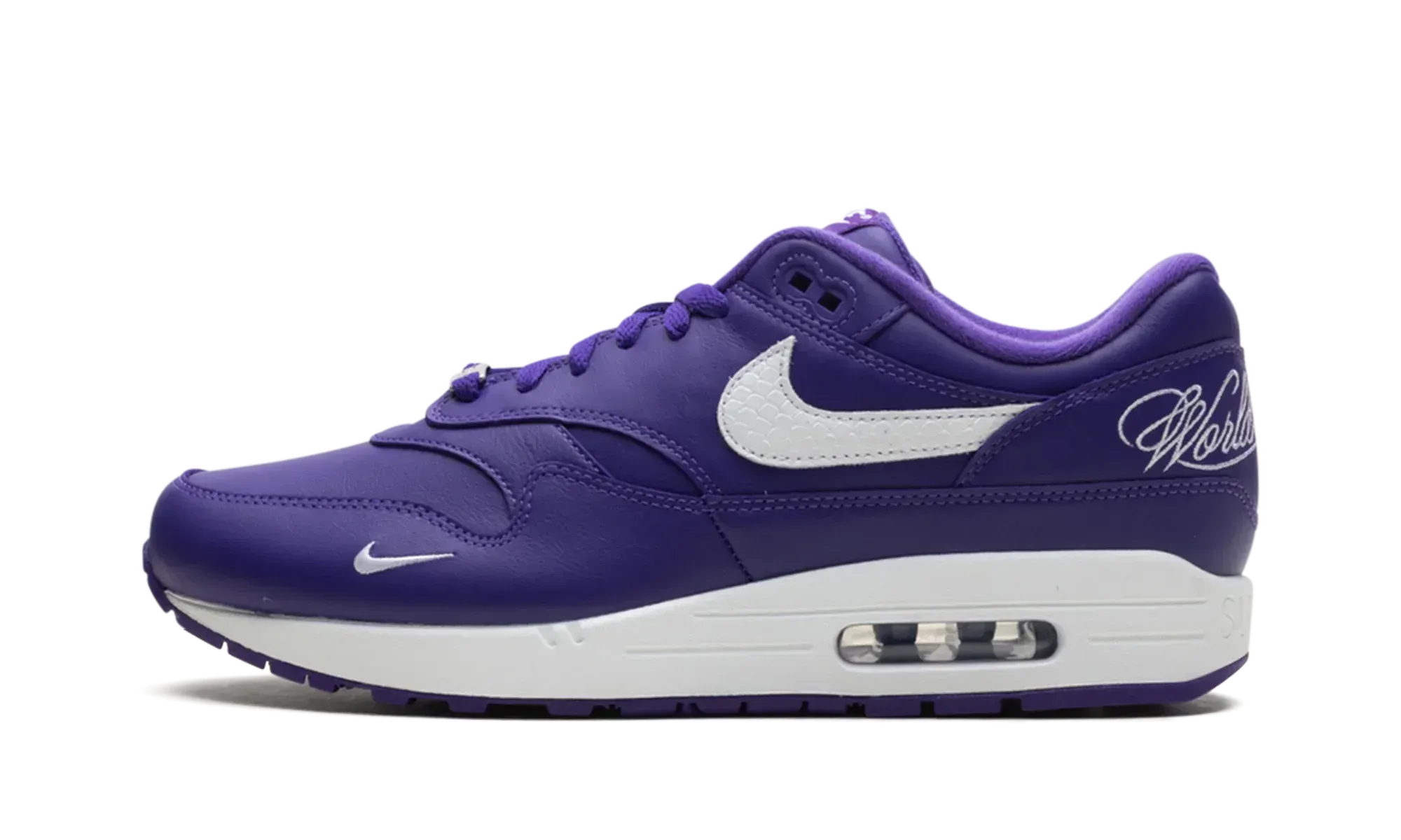 Nike Air Max 1 '87 SP Supreme Varsity Purple