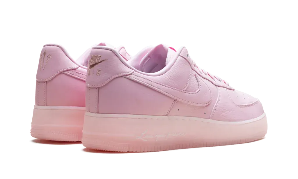 Nike Air Force 1 Low Drake NOCTA Certified Lover Boy Pink Foam | OVERCEZ
