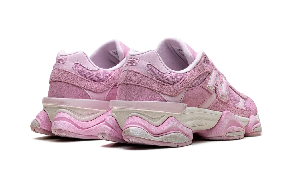 New Balance 9060 Pink Overdye | OVERCEZ