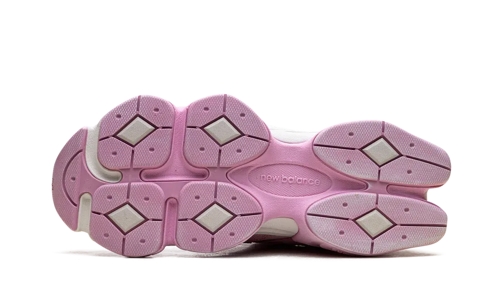 New Balance 9060 Pink Overdye | OVERCEZ