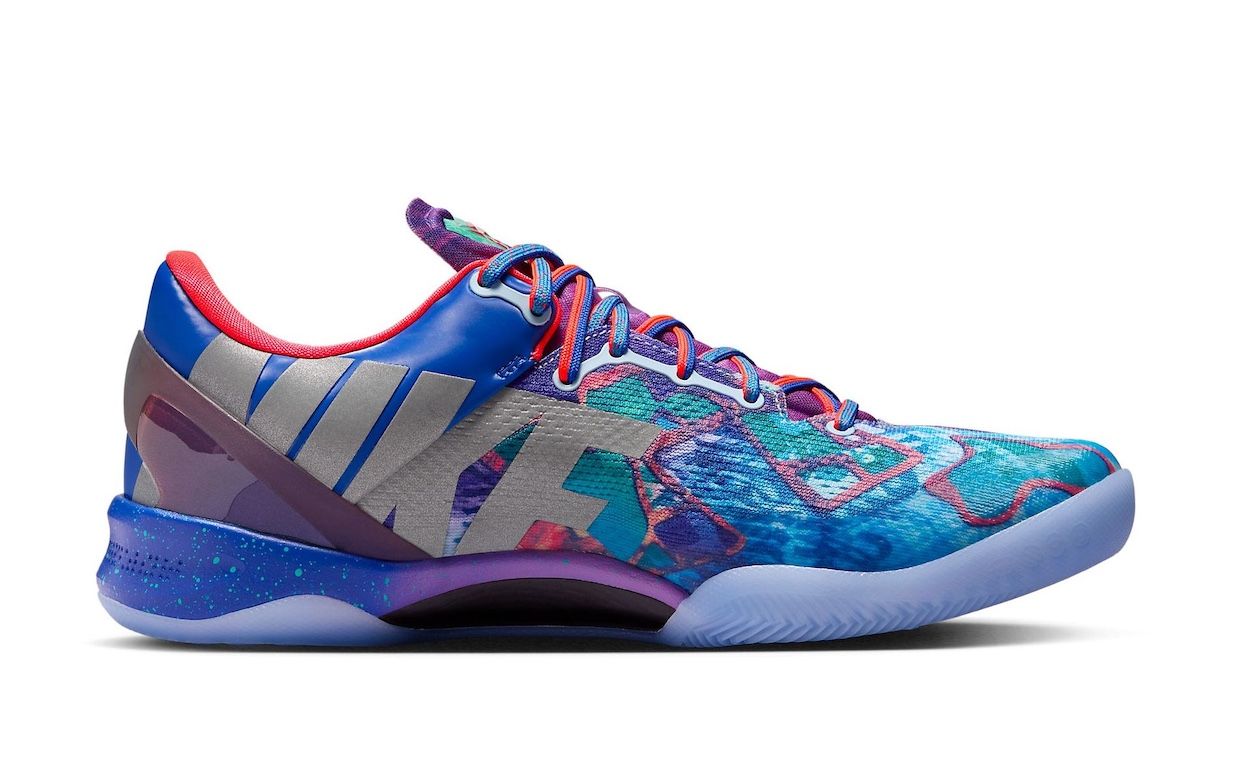 Nike Kobe 8 Protro What The (2025) | OVERCEZ