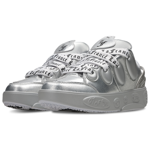 Puma LaMelo Ball LaFrancé Amour Chrome Silver | OVERCEZ
