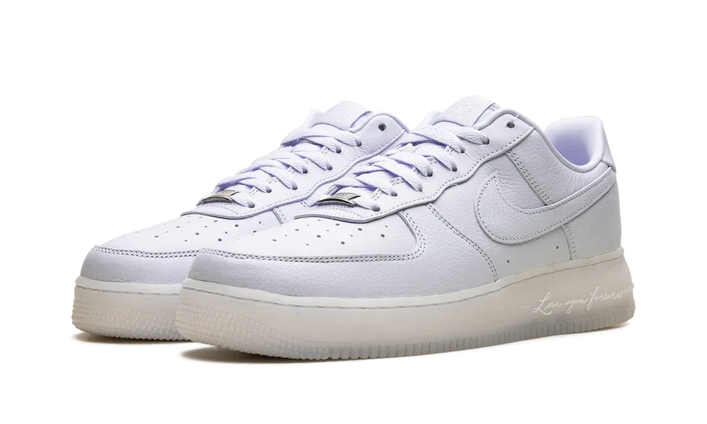 Nike Air Force 1 Low Drake NOCTA Certified Lover Boy Palest Purple | OVERCEZ