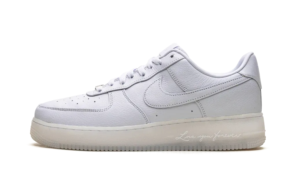 Nike Air Force 1 Low Drake NOCTA Certified Lover Boy Palest Purple | OVERCEZ
