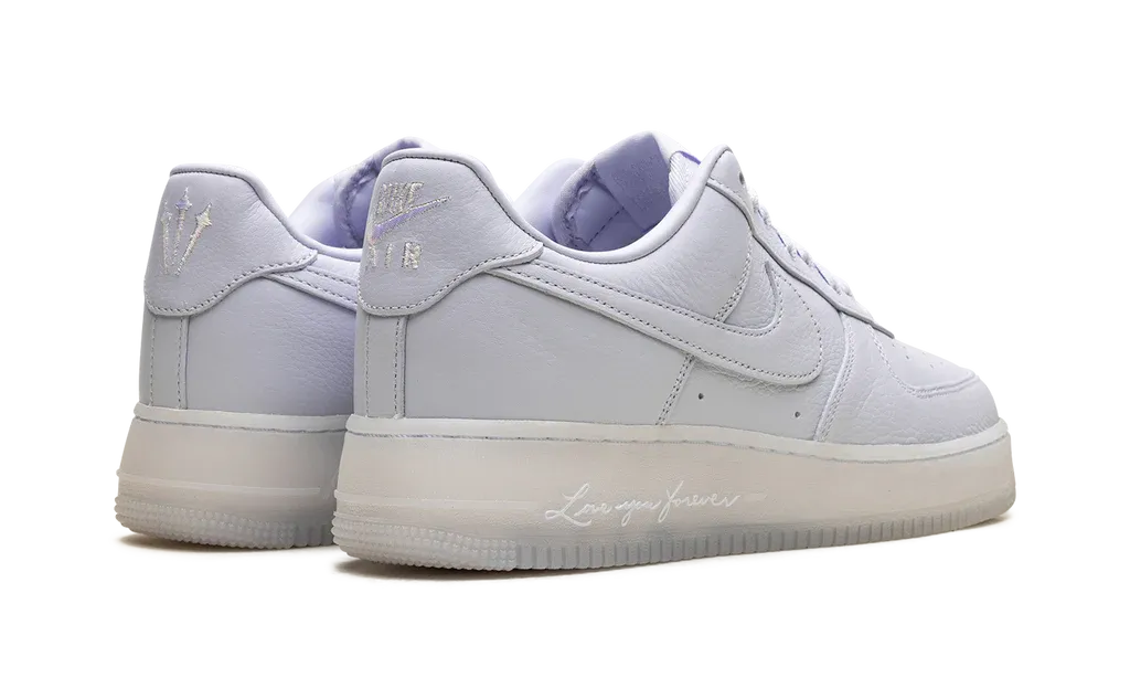 Nike Air Force 1 Low Drake NOCTA Certified Lover Boy Palest Purple | OVERCEZ