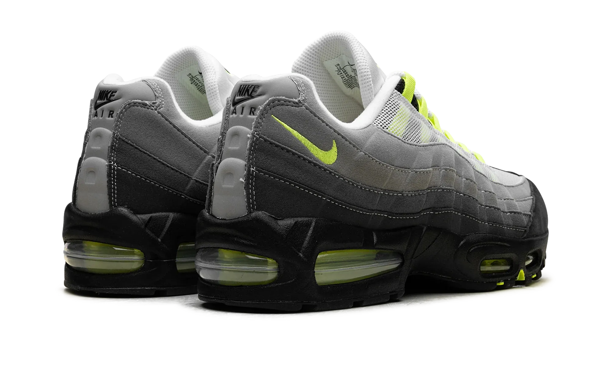 Nike Air Max 95 OG Big Bubble Neon | OVERCEZ