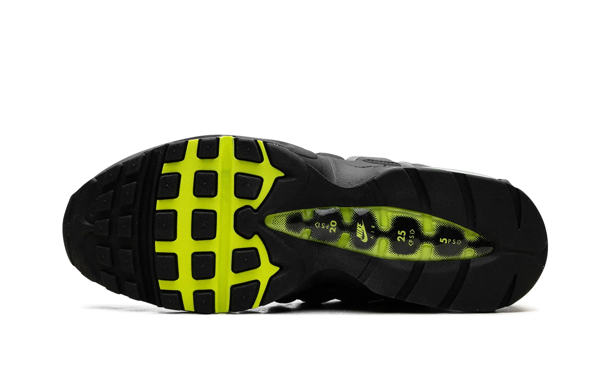 Nike Air Max 95 OG Big Bubble Neon | OVERCEZ