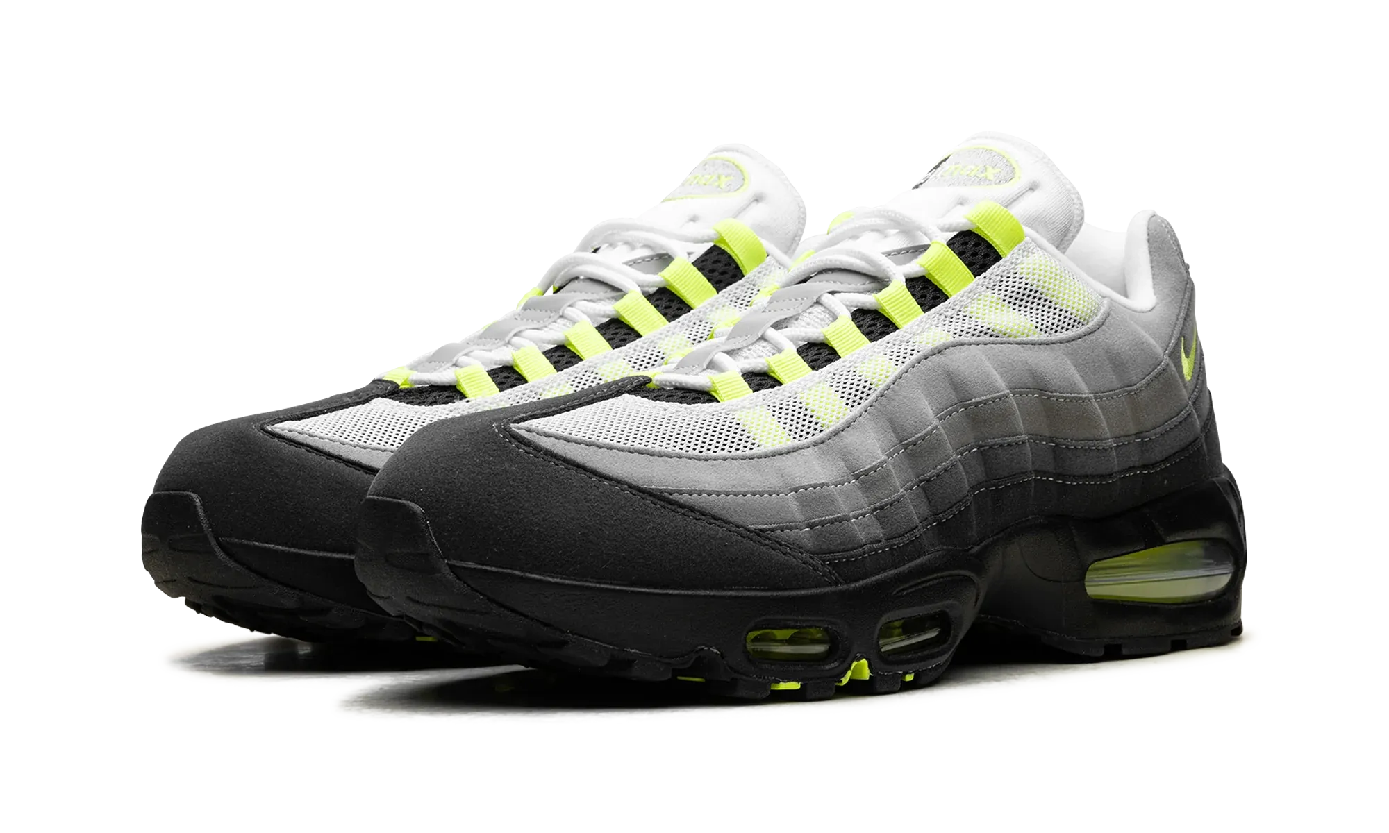 Nike Air Max 95 OG Big Bubble Neon | OVERCEZ