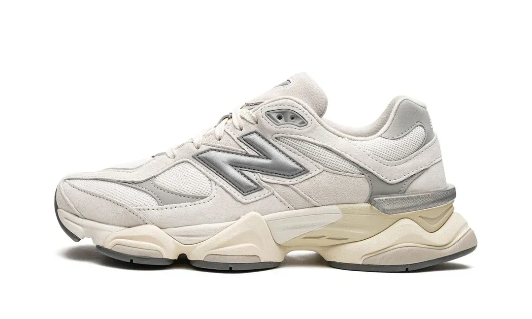 New Balance 9060 Sea Salt Moonbeam