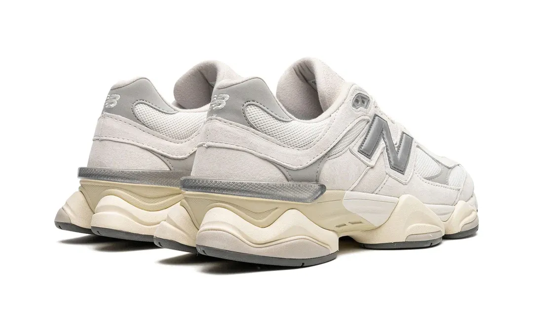 New Balance 9060 Sea Salt Moonbeam | OVERCEZ