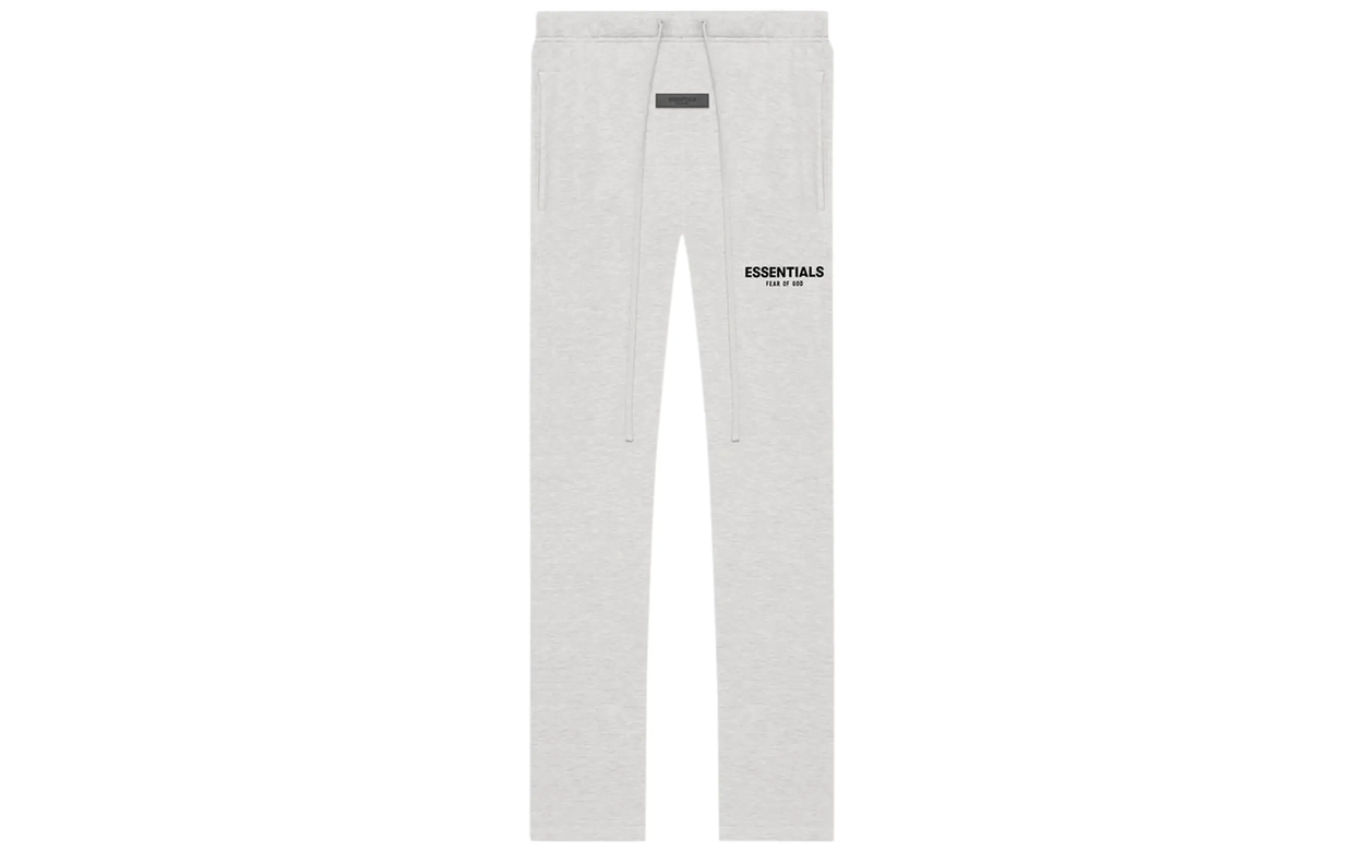 Fear of God Essentials Relaxed Sweatpants Light Oatmeal