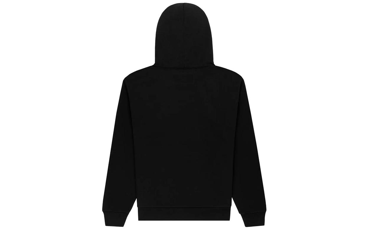 Sp5der Phantom Web Hoodie Black | OVERCEZ