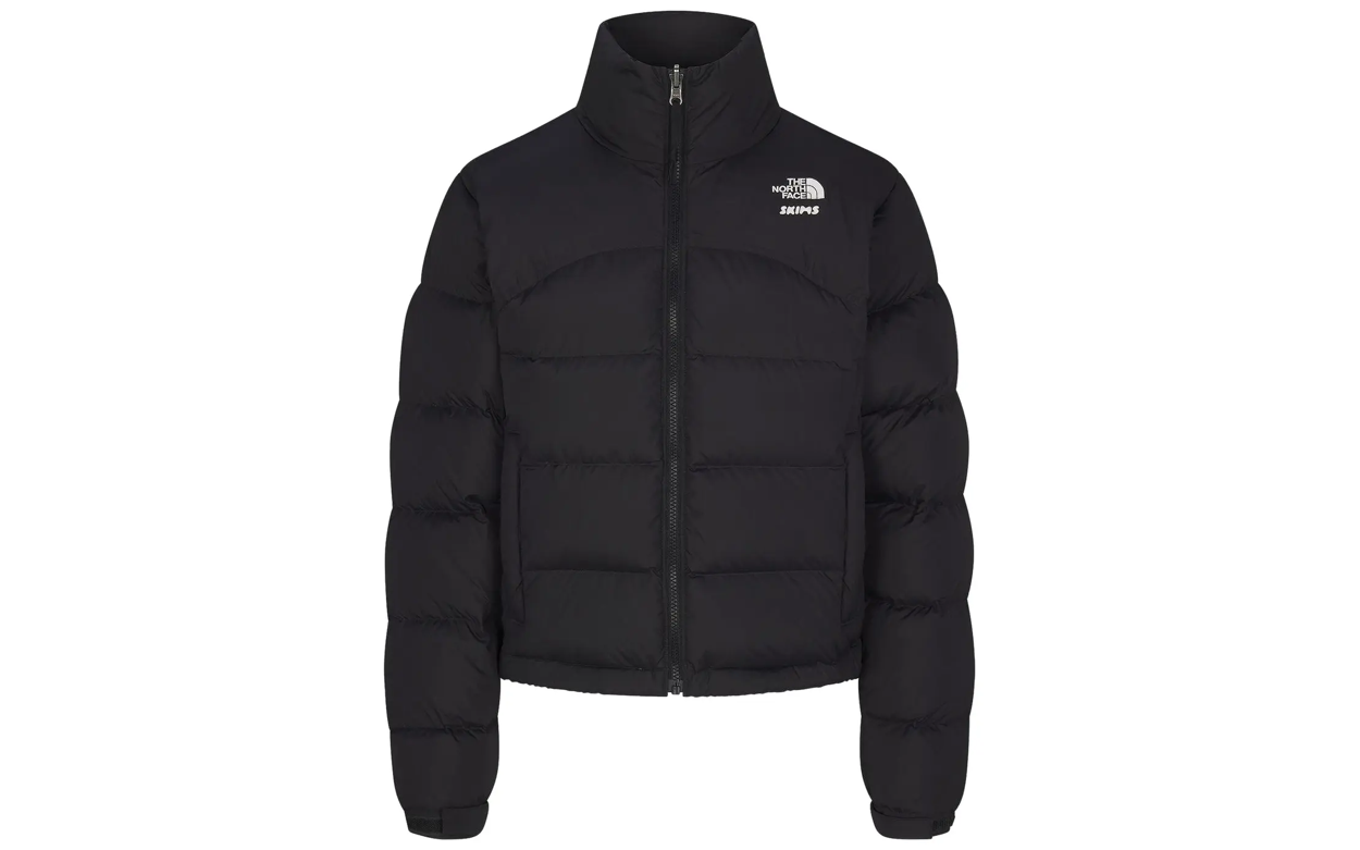 SKIMS x The North Face 2000 Retro Nuptse Onyx
