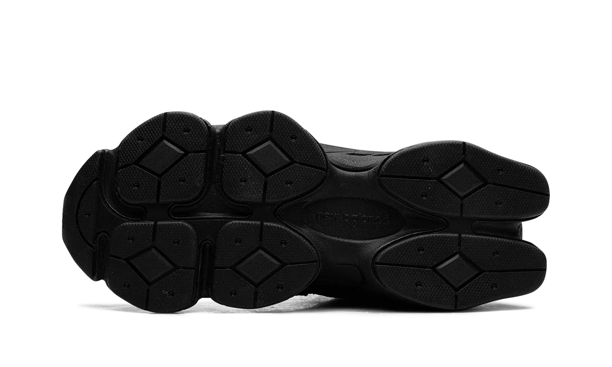 New Balance 9060 Triple Black | OVERCEZ