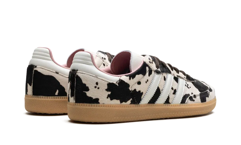 Adidas Samba OG Cow Print (W) | OVERCEZ