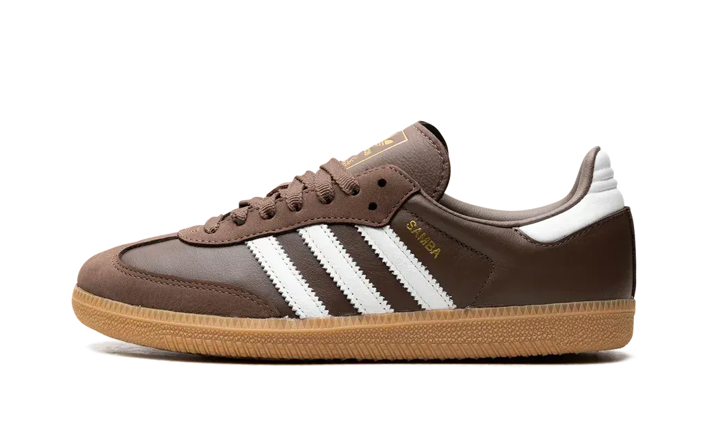 Adidas Samba OG Earth Strata Gum (W)