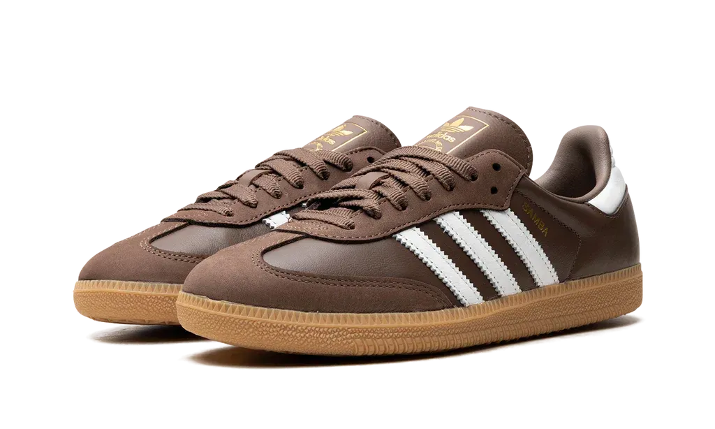 Adidas Samba OG Earth Strata Gum (W)