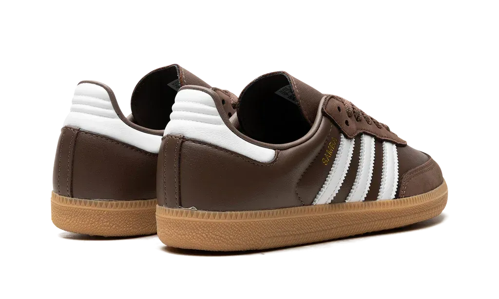 Adidas Samba OG Earth Strata Gum (W) | OVERCEZ
