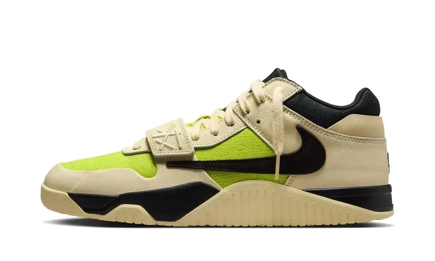 Air Jordan Jumpman Jack TR Travis Scott Bright Cactus | OVERCEZ