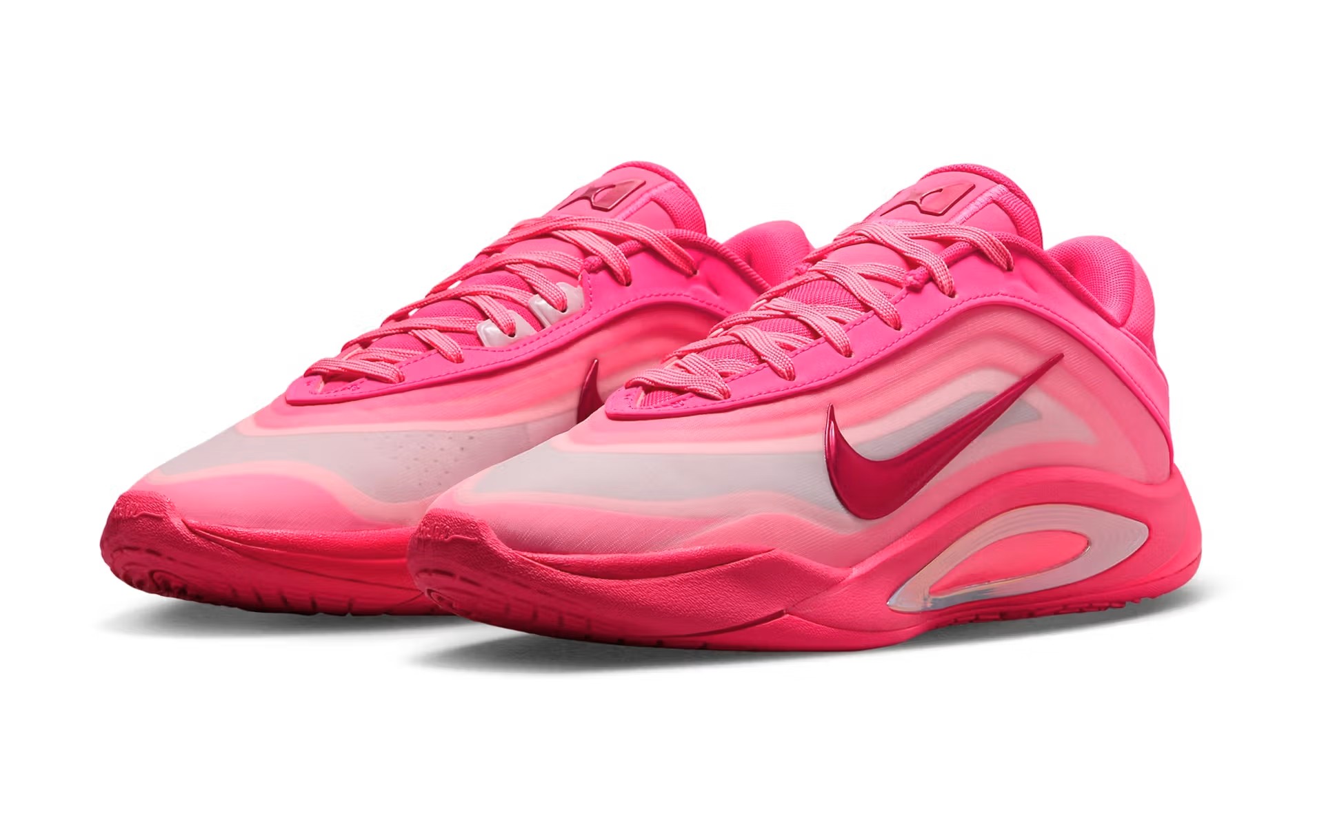 Nike A'ja Wilson A'One Pink A'ura (W) | OVERCEZ