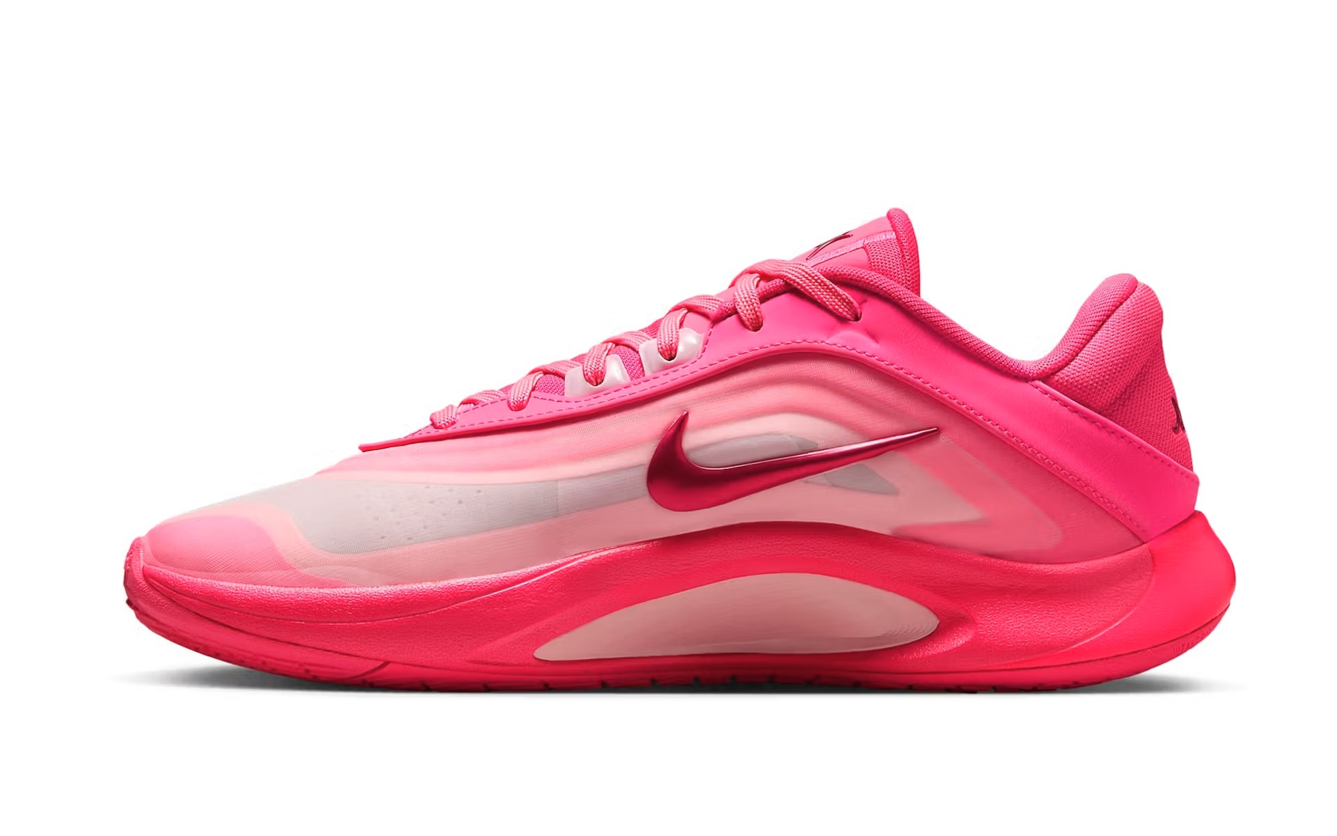 Nike A'ja Wilson A'One Pink A'ura (W) | OVERCEZ