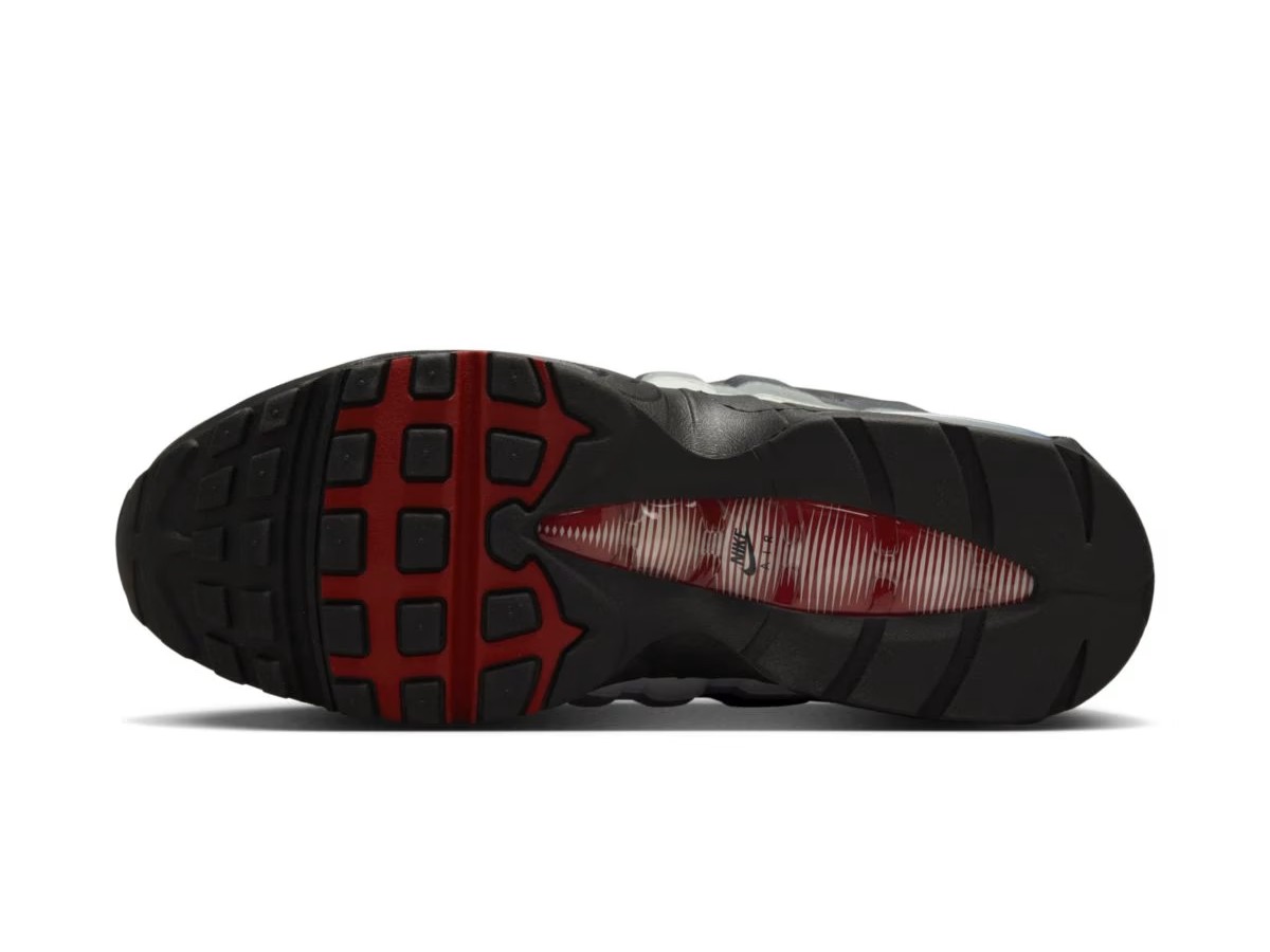 Nike Air Max 95 OG Big Bubble Liverpool F.C. | OVERCEZ