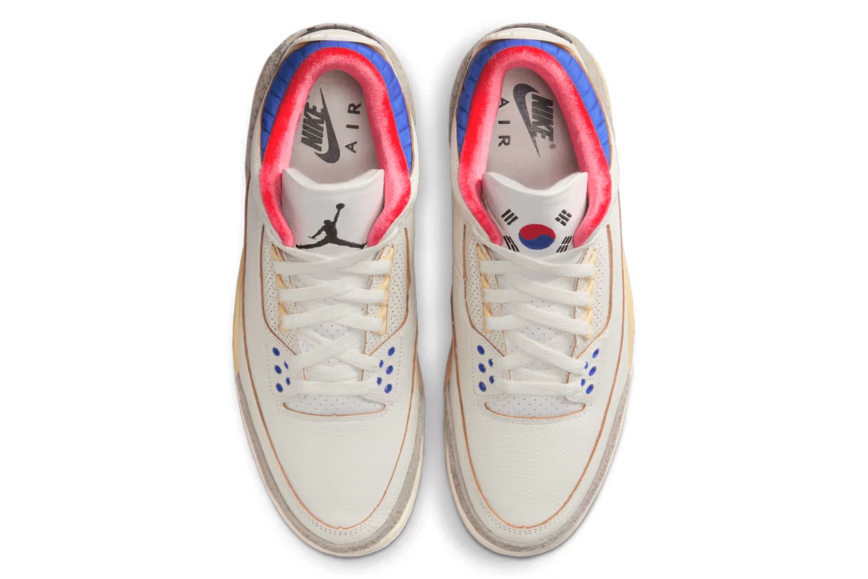 Air Jordan 3 Retro Seoul 2.0 | OVERCEZ