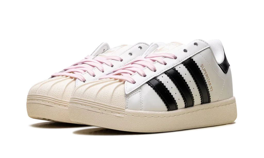 Adidas Superstar 92 by Pharrell White Black