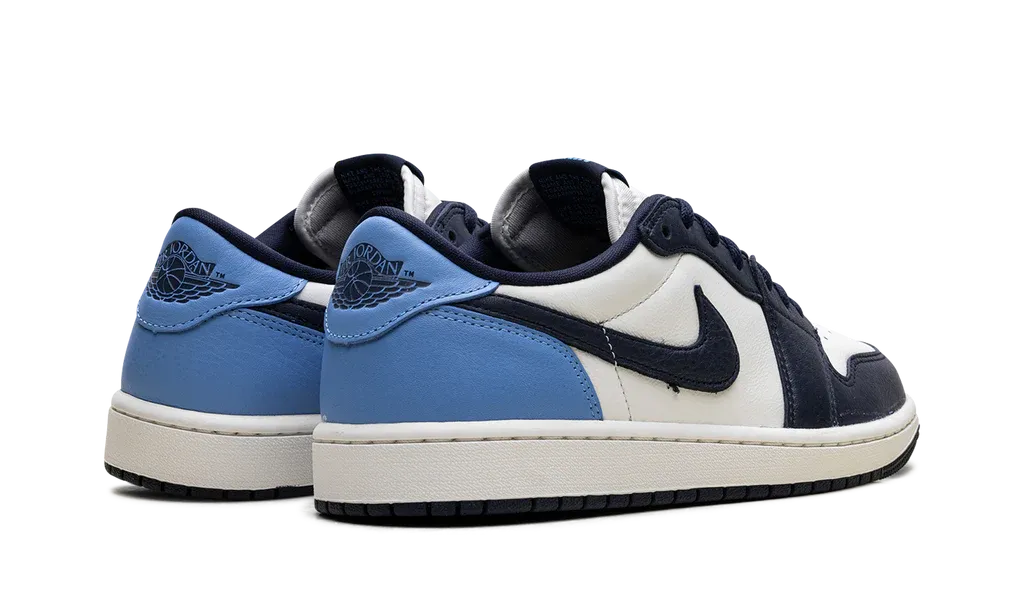 Air Jordan 1 Low OG Obsidian UNC | OVERCEZ