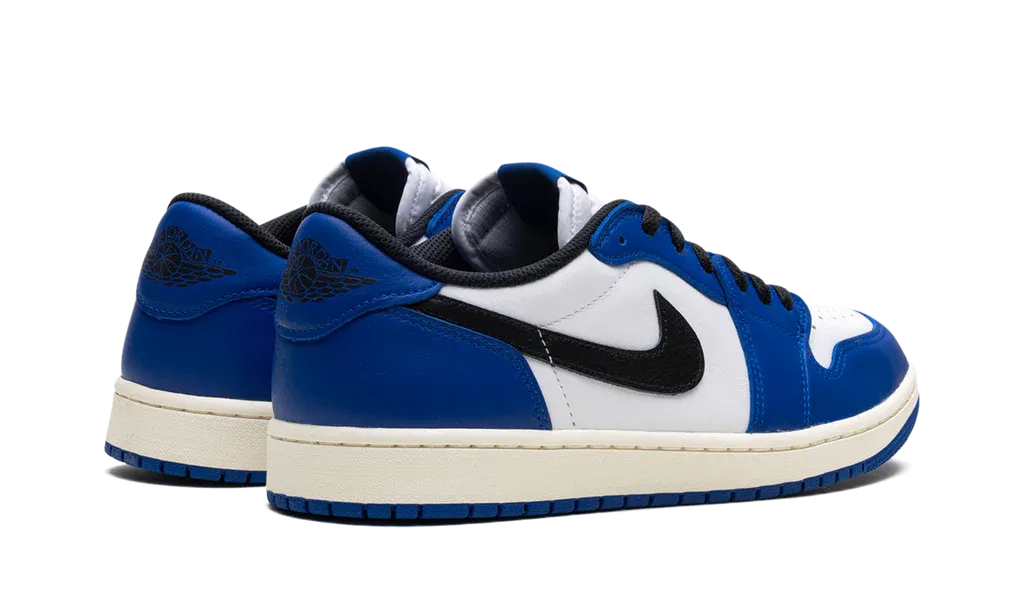 Air Jordan 1 Retro Low OG Game Royal | OVERCEZ