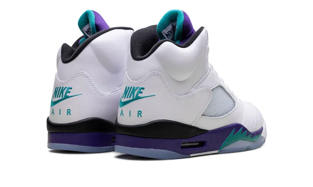 Air Jordan 5 Retro Grape (2025) | OVERCEZ