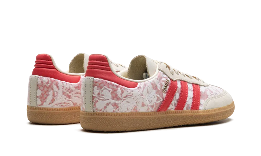 Adidas Samba OG Liberty London Better Scarlet (W) | OVERCEZ