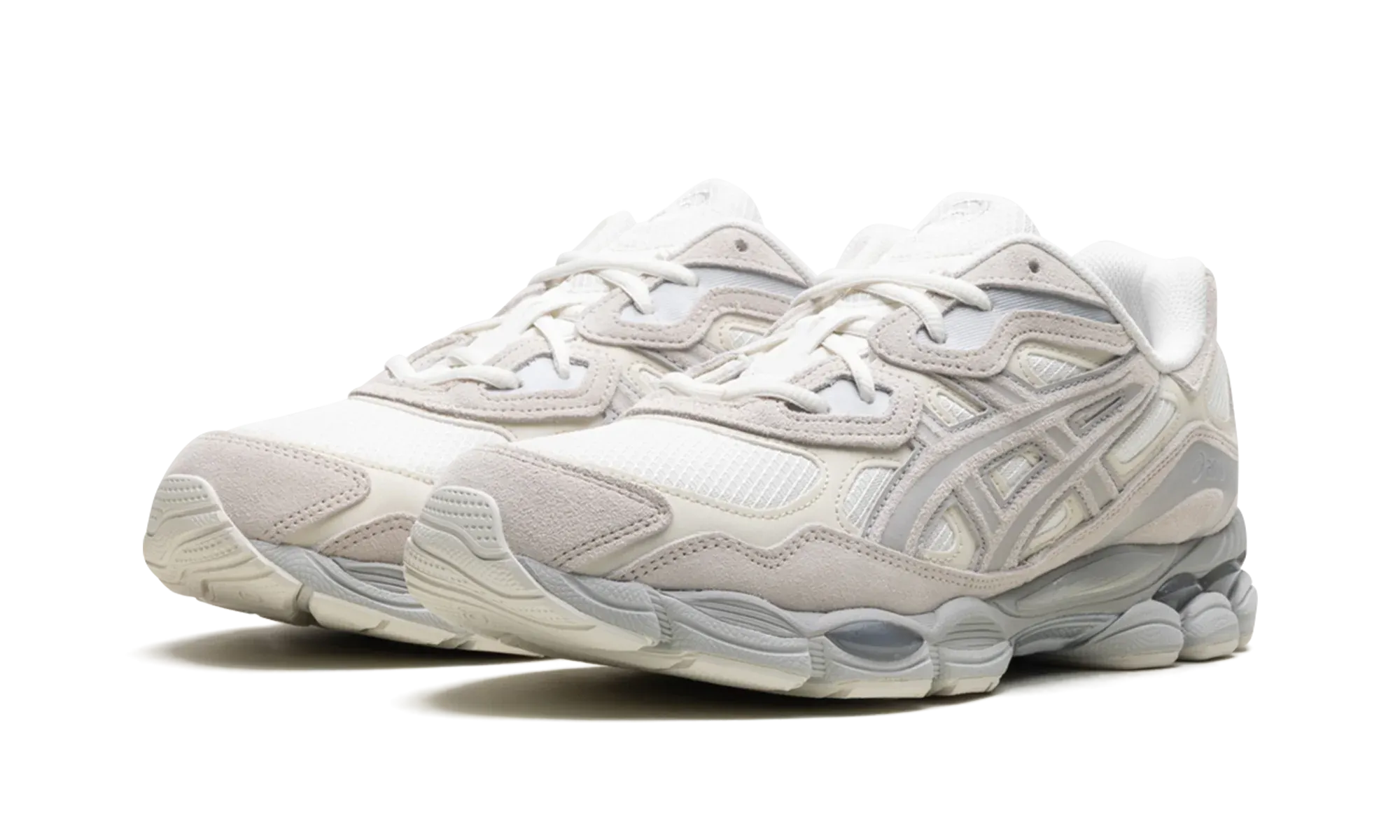 ASICS Gel-NYC Cream Grey | OVERCEZ