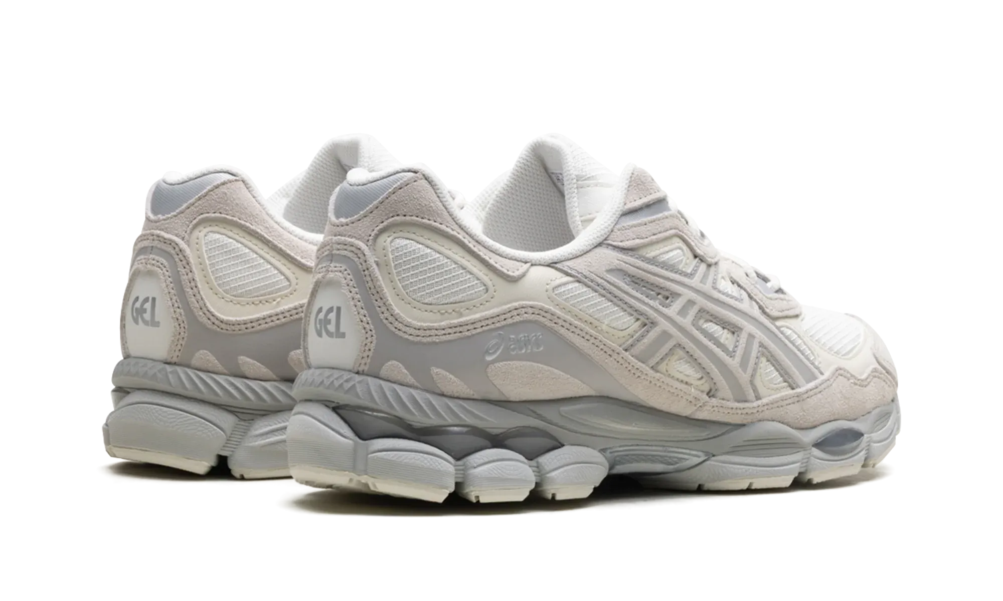 ASICS Gel-NYC Cream Grey | OVERCEZ