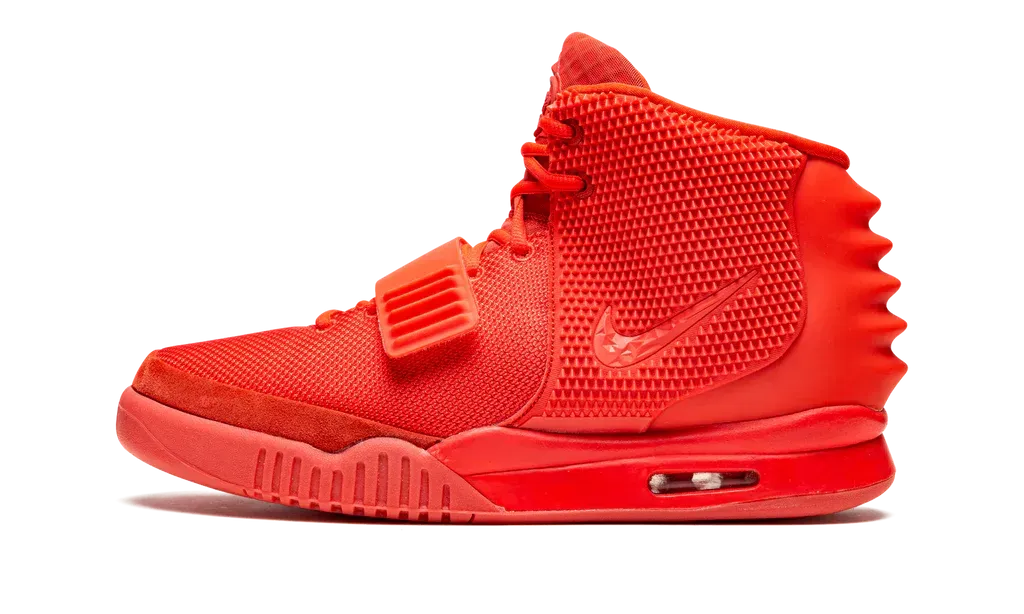 Nike Air Yeezy 2 Red October | OVERCEZ