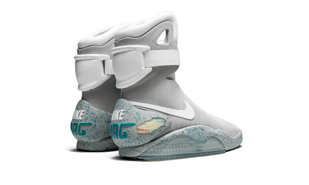 Nike Air MAG Back to the Future (2011) | OVERCEZ