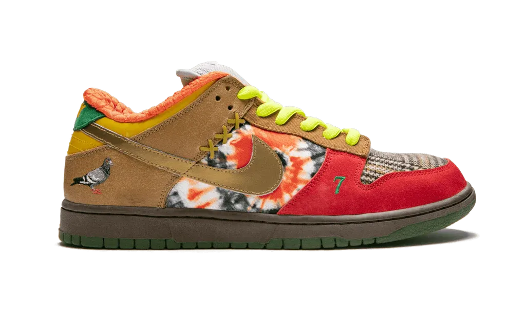 Nike SB Dunk Low What the Dunk | OVERCEZ