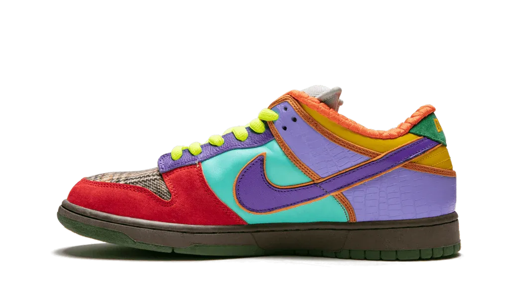 Nike SB Dunk Low What the Dunk | OVERCEZ