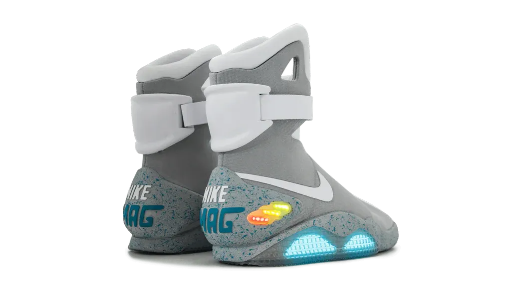Nike Air MAG Back to the Future (2011) | OVERCEZ