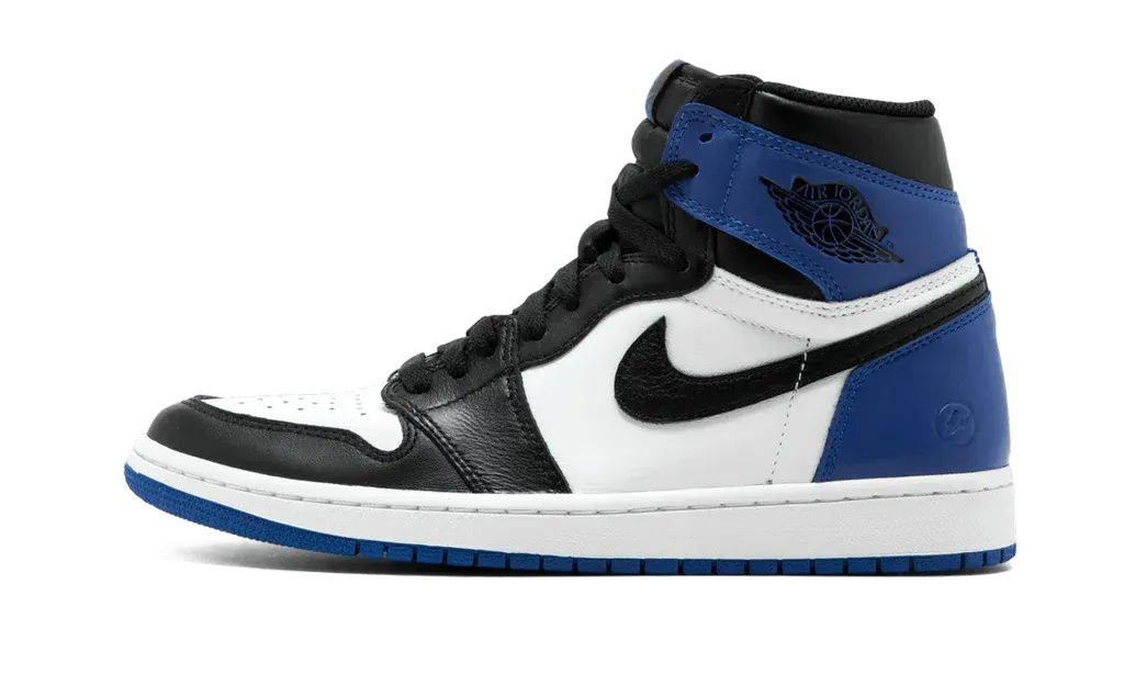Air Jordan 1 Retro High Fragment | OVERCEZ