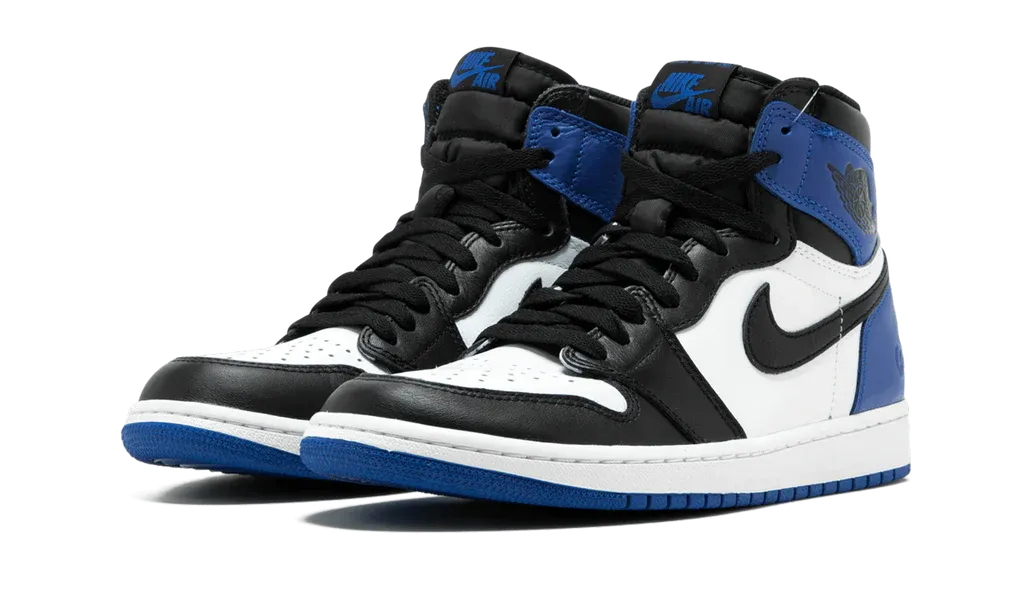 Air Jordan 1 Retro High Fragment | OVERCEZ