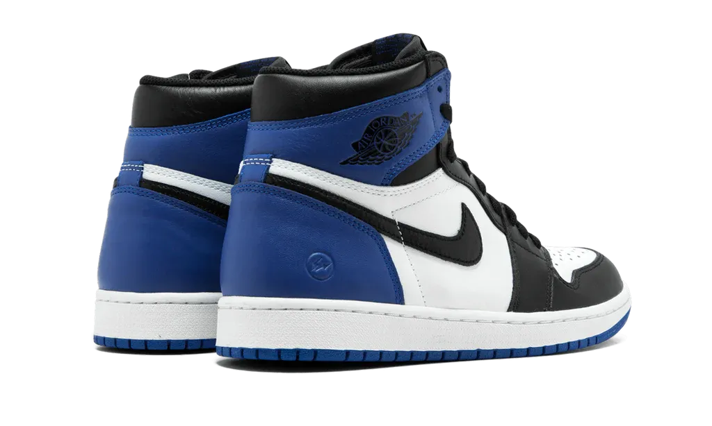 Air Jordan 1 Retro High Fragment | OVERCEZ