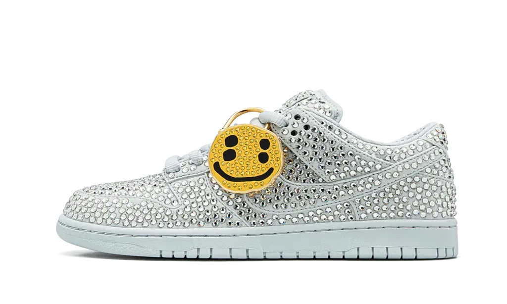 Nike Dunk Low Cactus Plant Flea Market Pure Platinum