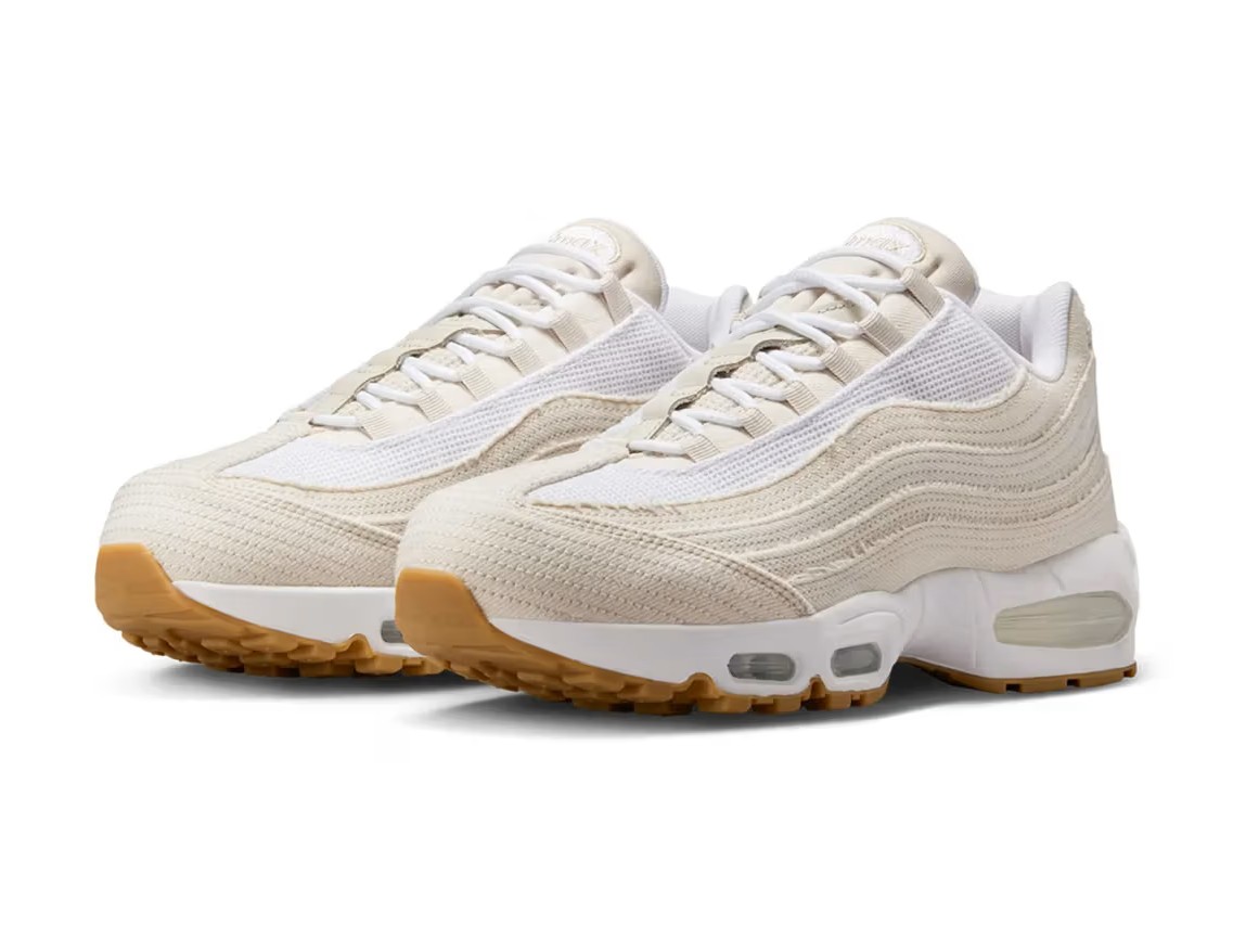 Nike Air Max 95 OG Levis Light Orewood Brown | OVERCEZ