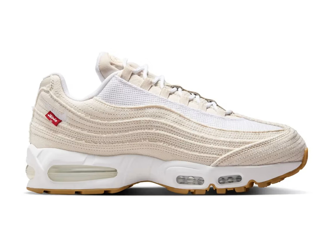 Nike Air Max 95 OG Levis Light Orewood Brown