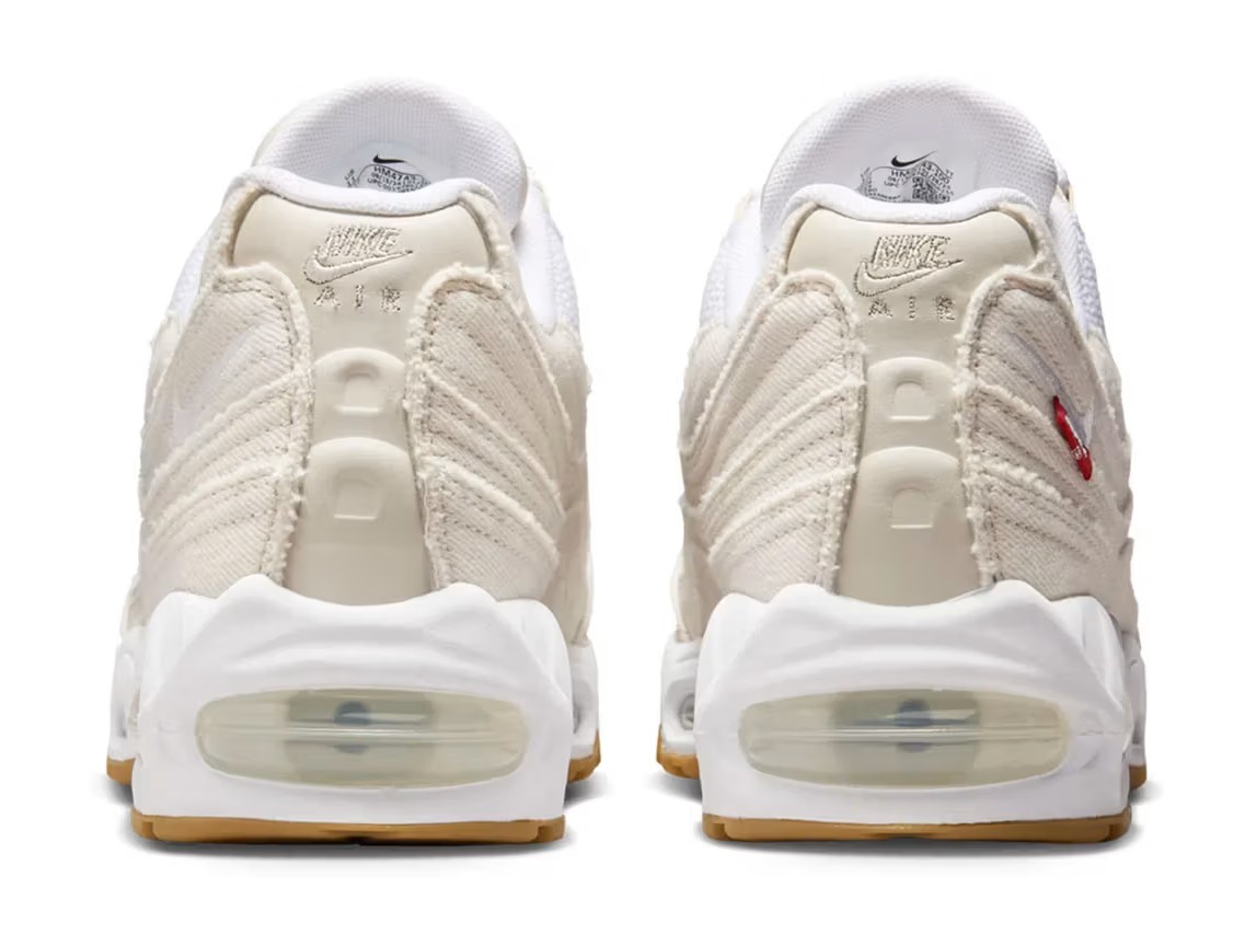 Nike Air Max 95 OG Levis Light Orewood Brown | OVERCEZ